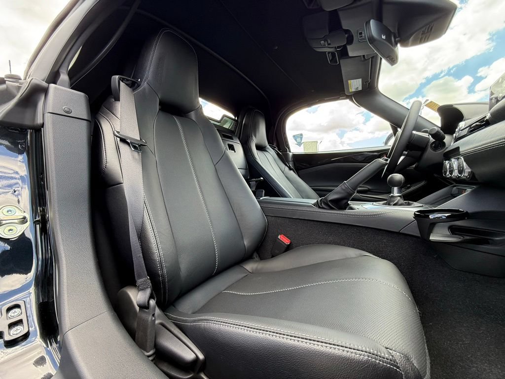 New 2026 MAZDA MX-5 Miata Club RWD image 15