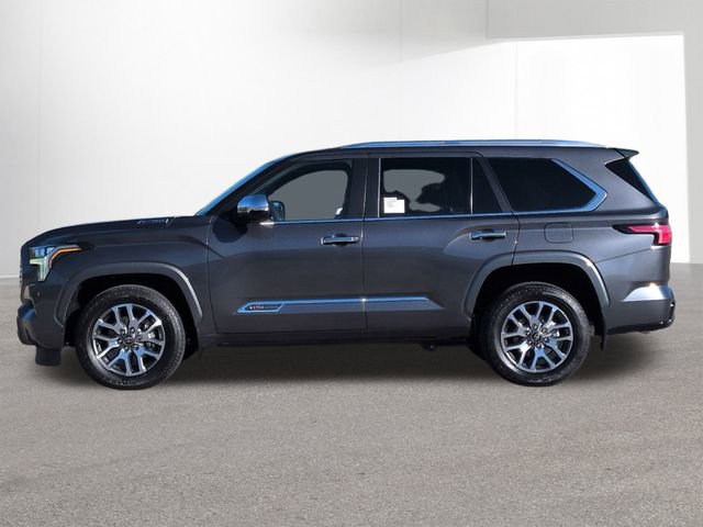 New 2026 Toyota Sequoia 1794 Edition image 8