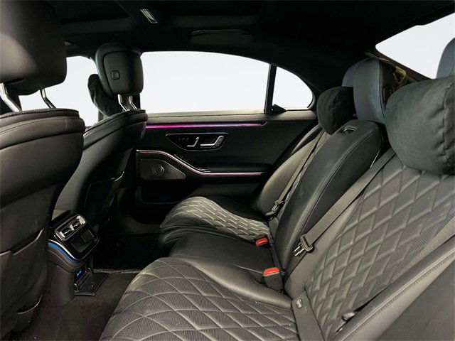 Certified 2023 Mercedes-Benz S 580 4MATIC Sedan image 11