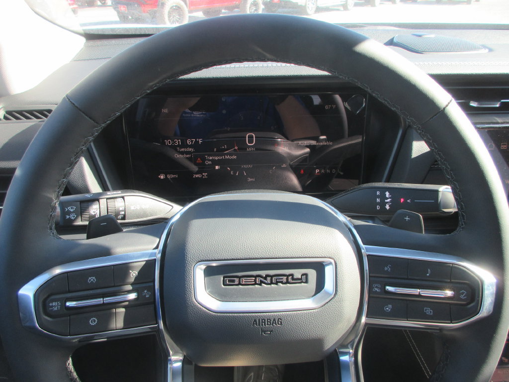 New 2027 GMC Terrain Denali AWD/4WD image 16