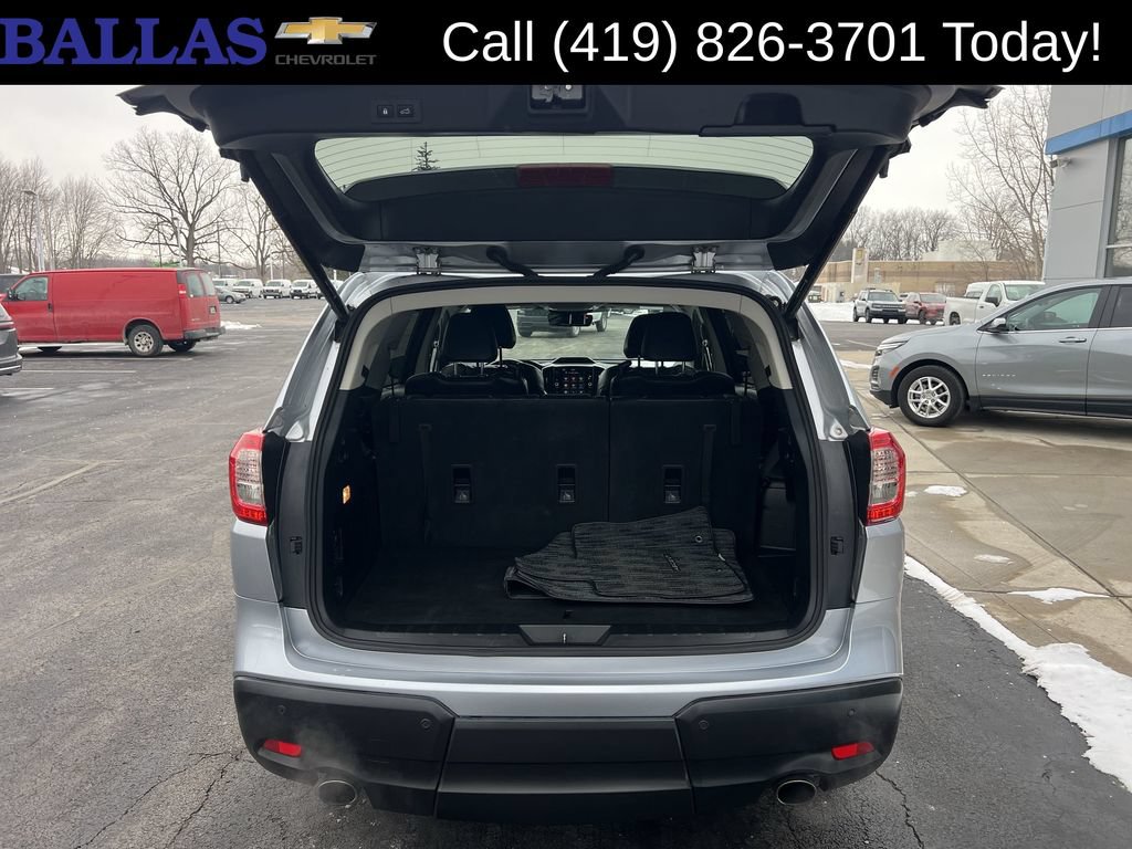 Used 2023 Subaru Ascent Limited AWD/4WD image 25