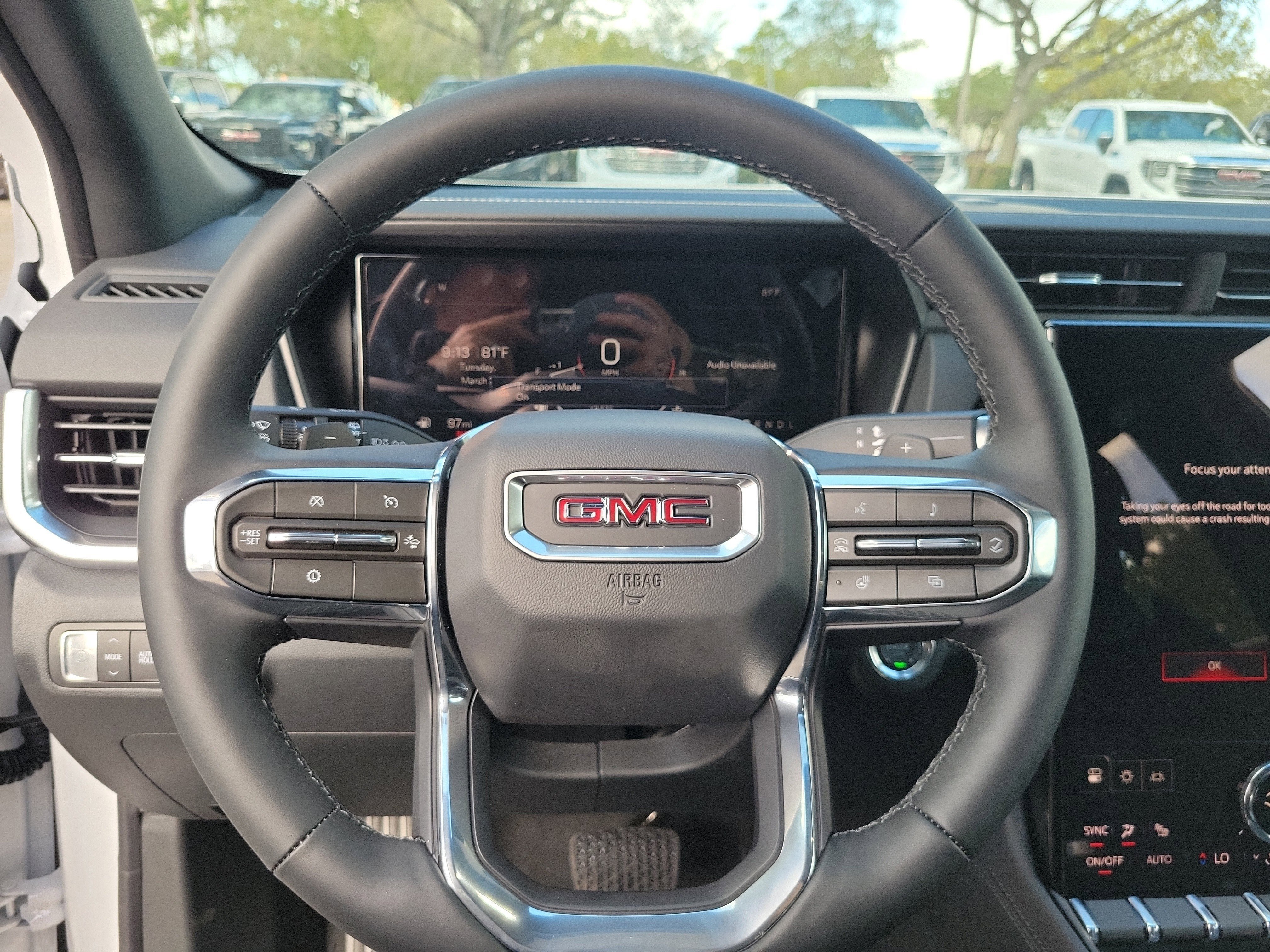New 2026 GMC Terrain Elevation w/ Elevation Premium Package image 9