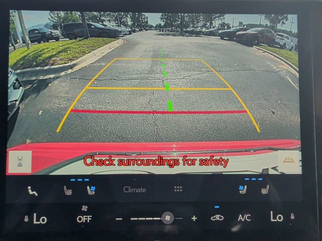 Used 2024 Lexus NX 250 FWD image 22