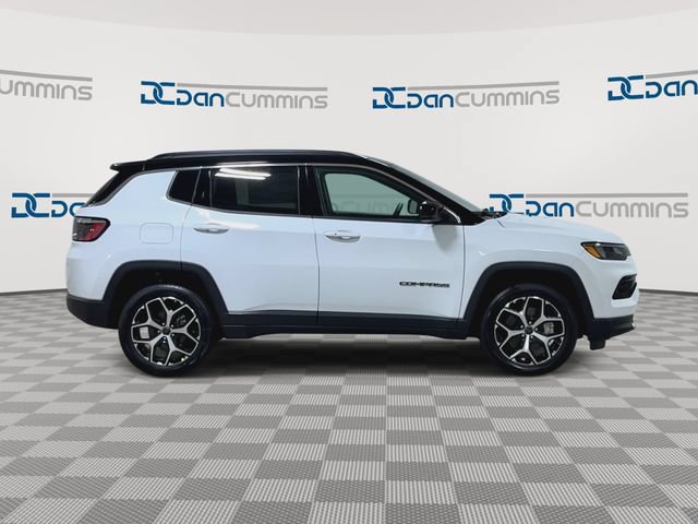 New 2026 Jeep Compass Limited AWD/4WD image 9