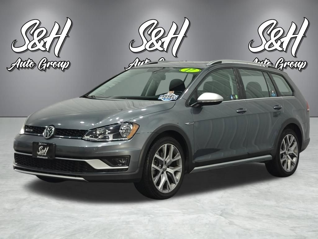 Used 2017 Volkswagen Golf Alltrack SEL AWD/4WD image 16