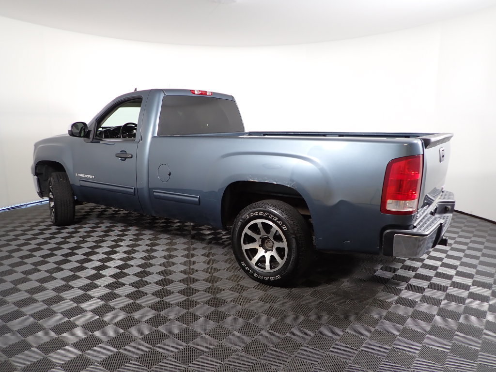 Used 2008 GMC Sierra 1500 SLE RWD image 11