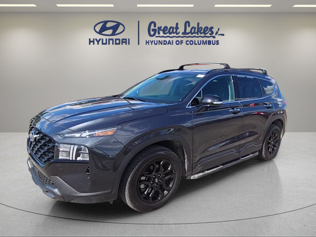 Certified 2023 Hyundai Santa Fe XRT