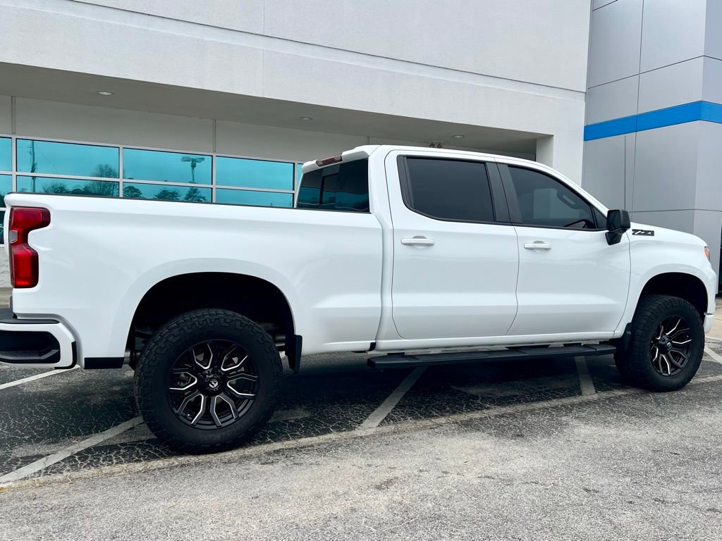 Used 2023 Chevrolet Silverado 1500 RST w/ RST All Star Premium Package AWD/4WD image 4