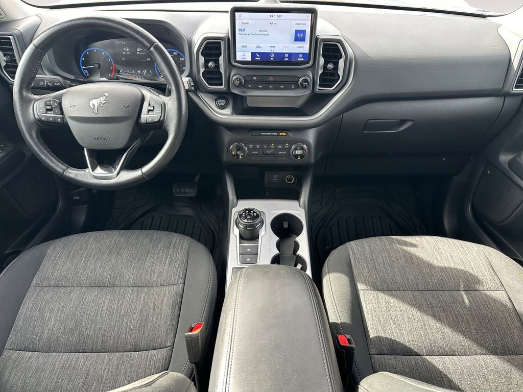 Used 2021 Ford Bronco Sport Big Bend w/ Big Bend Package (96B) image 10