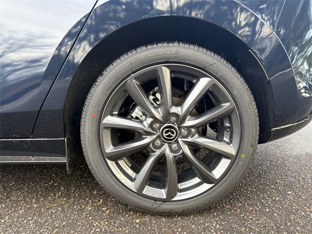 New 2026 MAZDA MAZDA3 s image 10