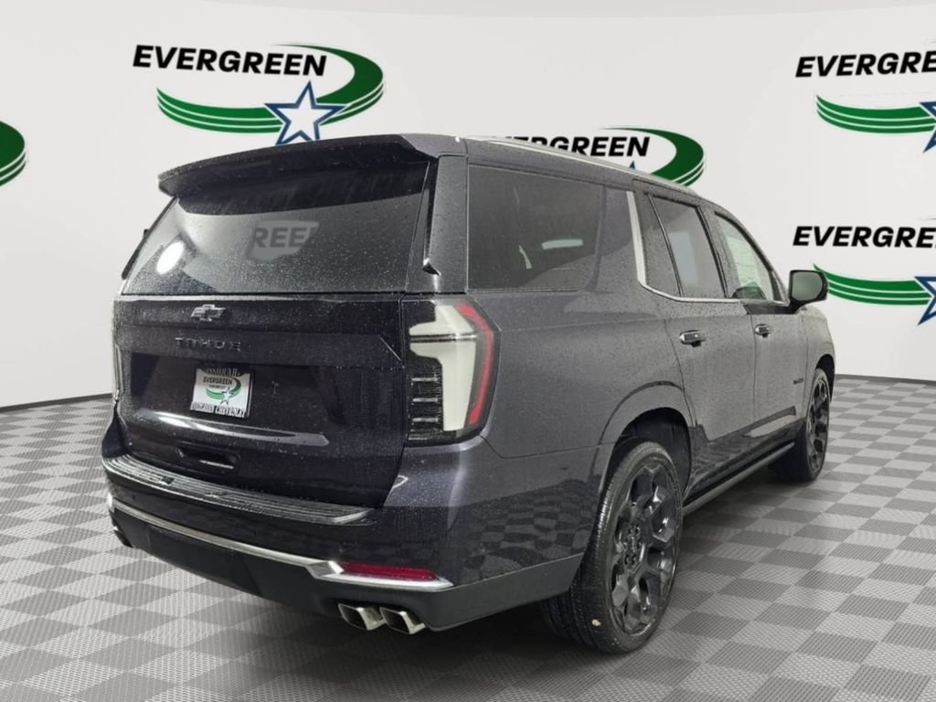 New 2026 Chevrolet Tahoe High Country AWD/4WD image 5
