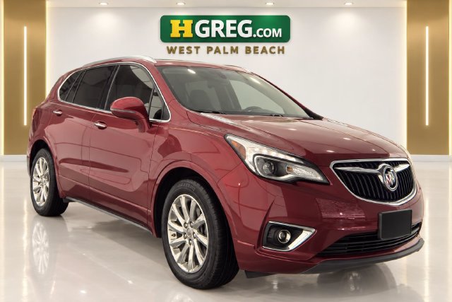 Used 2019 Buick Envision Essence FWD image 4