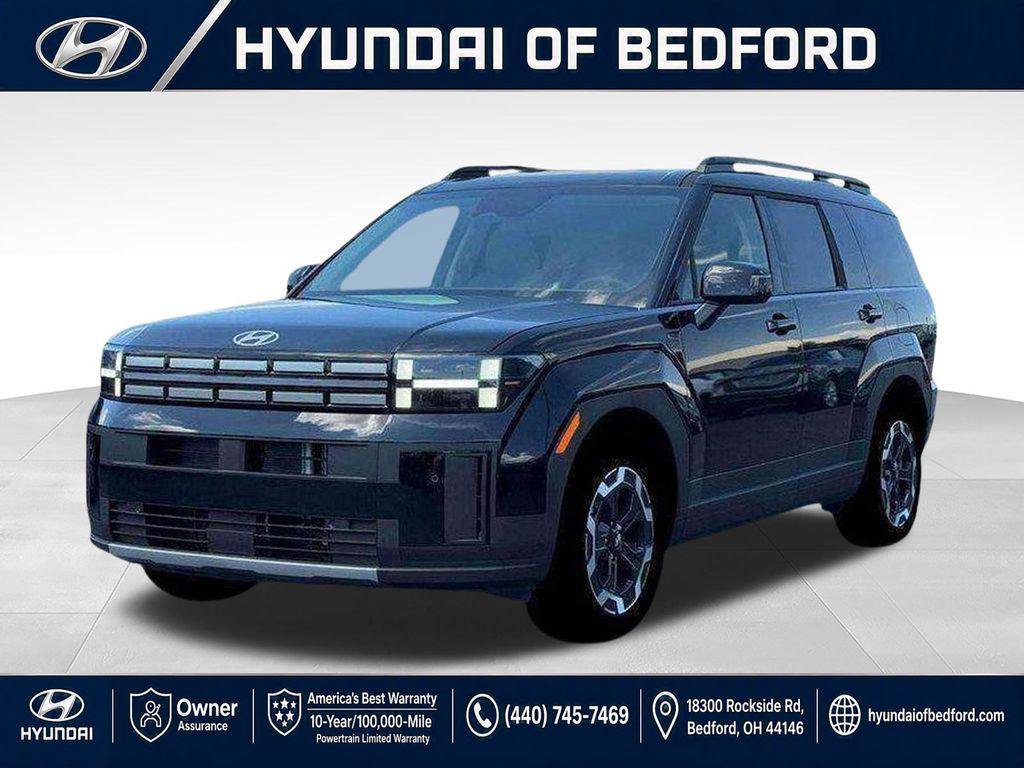 New 2026 Hyundai Santa Fe SEL AWD/4WD image 1