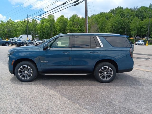 New 2026 Chevrolet Tahoe LT w/ Comfort Package AWD/4WD image 4