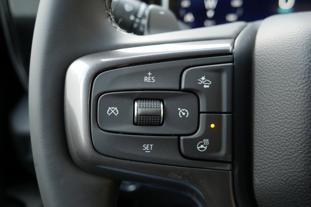 New 2026 Chevrolet Silverado 1500 ZR2 w/ Dark Appearance Package image 13