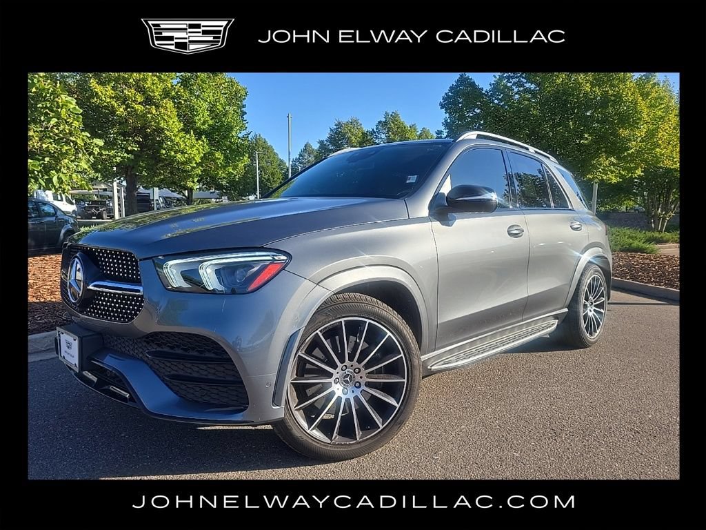 Used 2020 Mercedes-Benz GLE 450 4MATIC