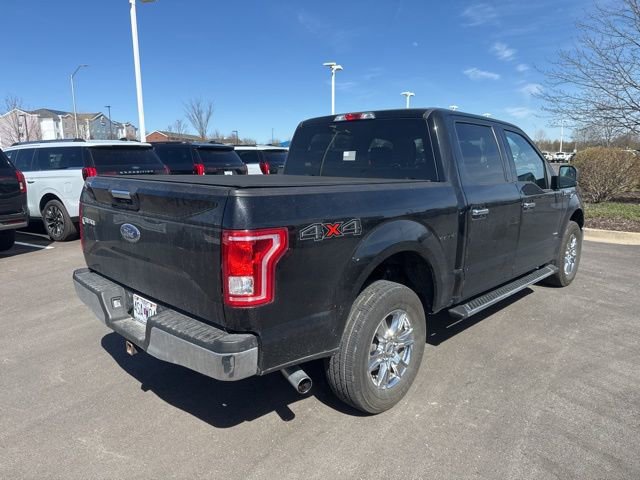 Used 2017 Ford F150 XLT w/ Equipment Group 301A Mid image 7