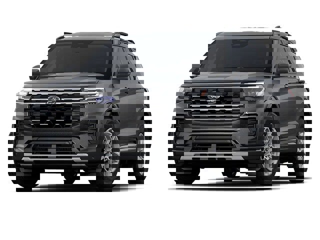 New 2025 Ford Explorer Active