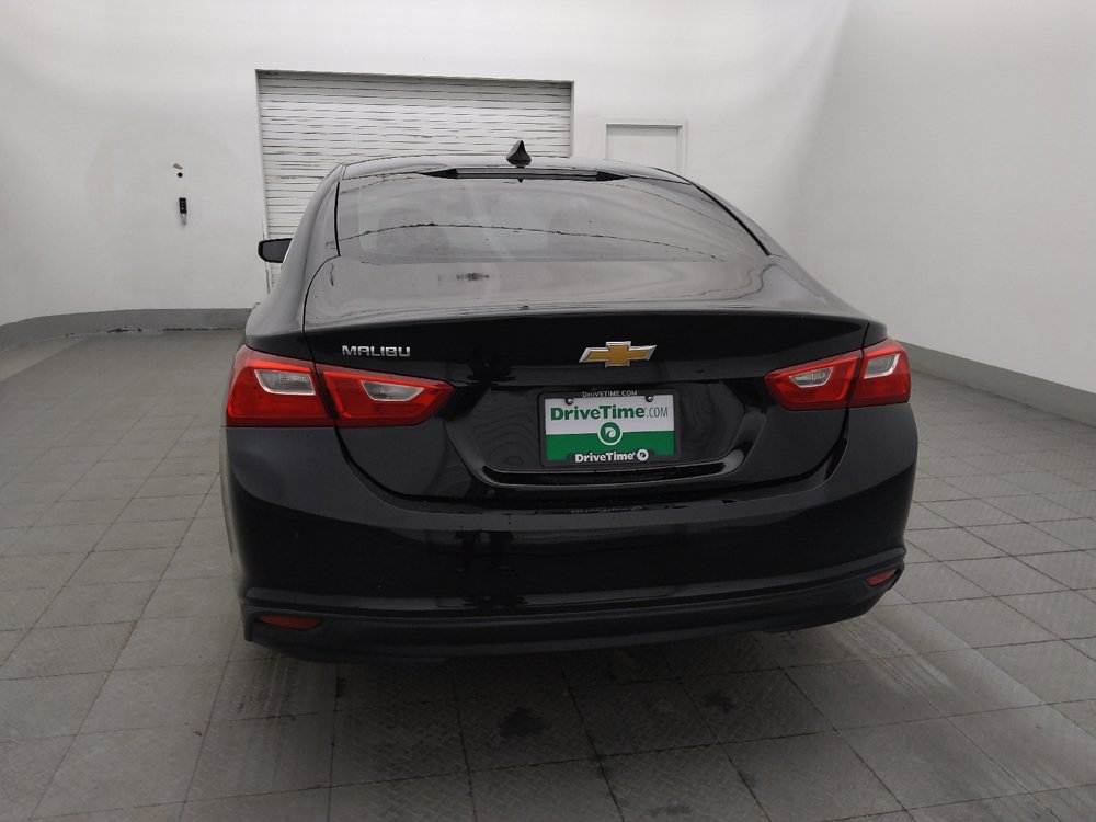 Used 2023 Chevrolet Malibu LS FWD image 6