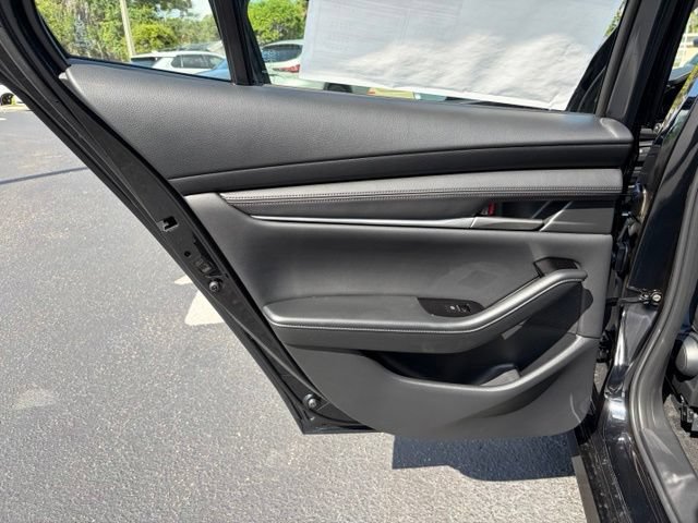 New 2026 MAZDA MAZDA3 s Sport FWD image 8