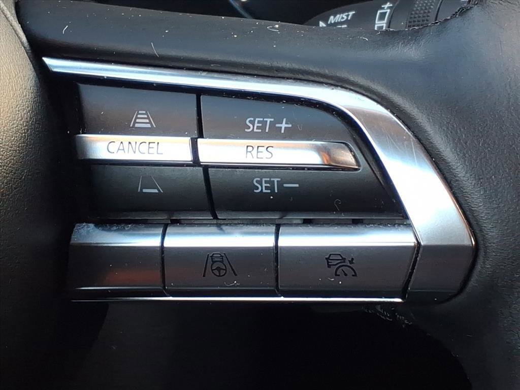 Certified 2023 MAZDA CX-50 2.5 Turbo w/ Premium Plus Pkg image 11