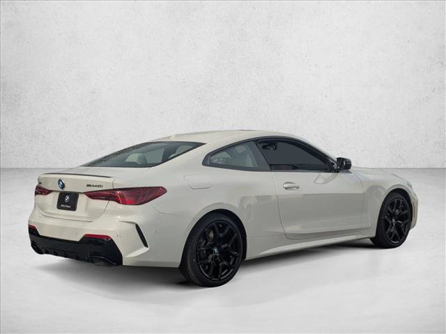 New 2026 BMW 440i xDrive Coupe w/ Premium Package AWD/4WD video 2