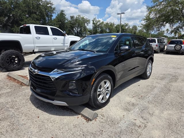 Used 2021 Chevrolet Blazer LT FWD image 3