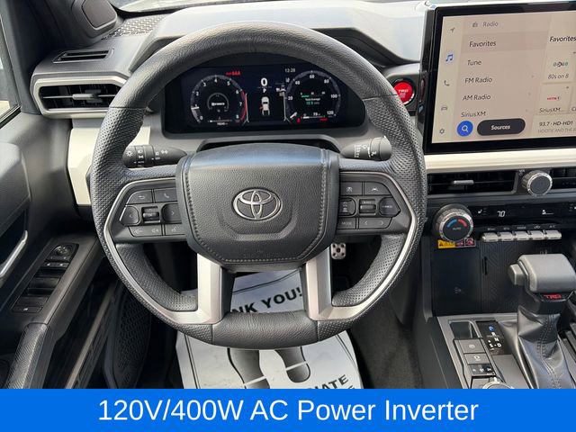 Used 2024 Toyota Tacoma TRD Sport w/ TRD Sport Upgrade Package AWD/4WD image 11