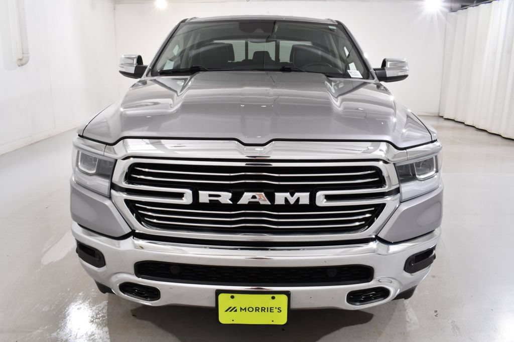 Used 2021 RAM 1500 Laramie AWD/4WD image 3