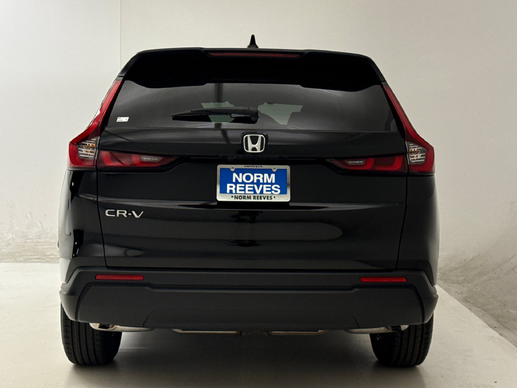 Used 2026 Honda CR-V LX image 8