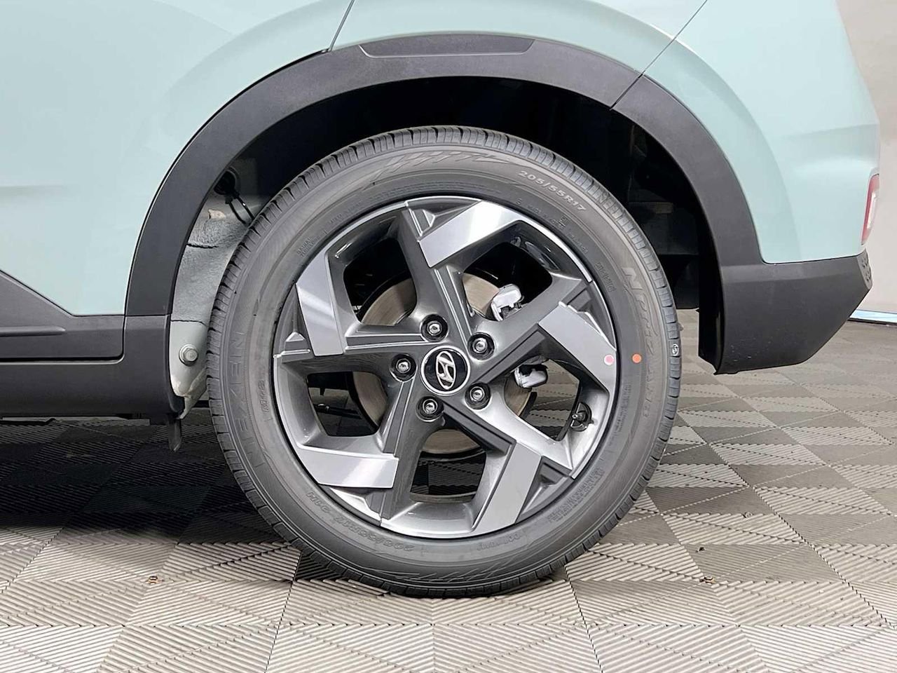 New 2026 Hyundai Venue SEL FWD image 19