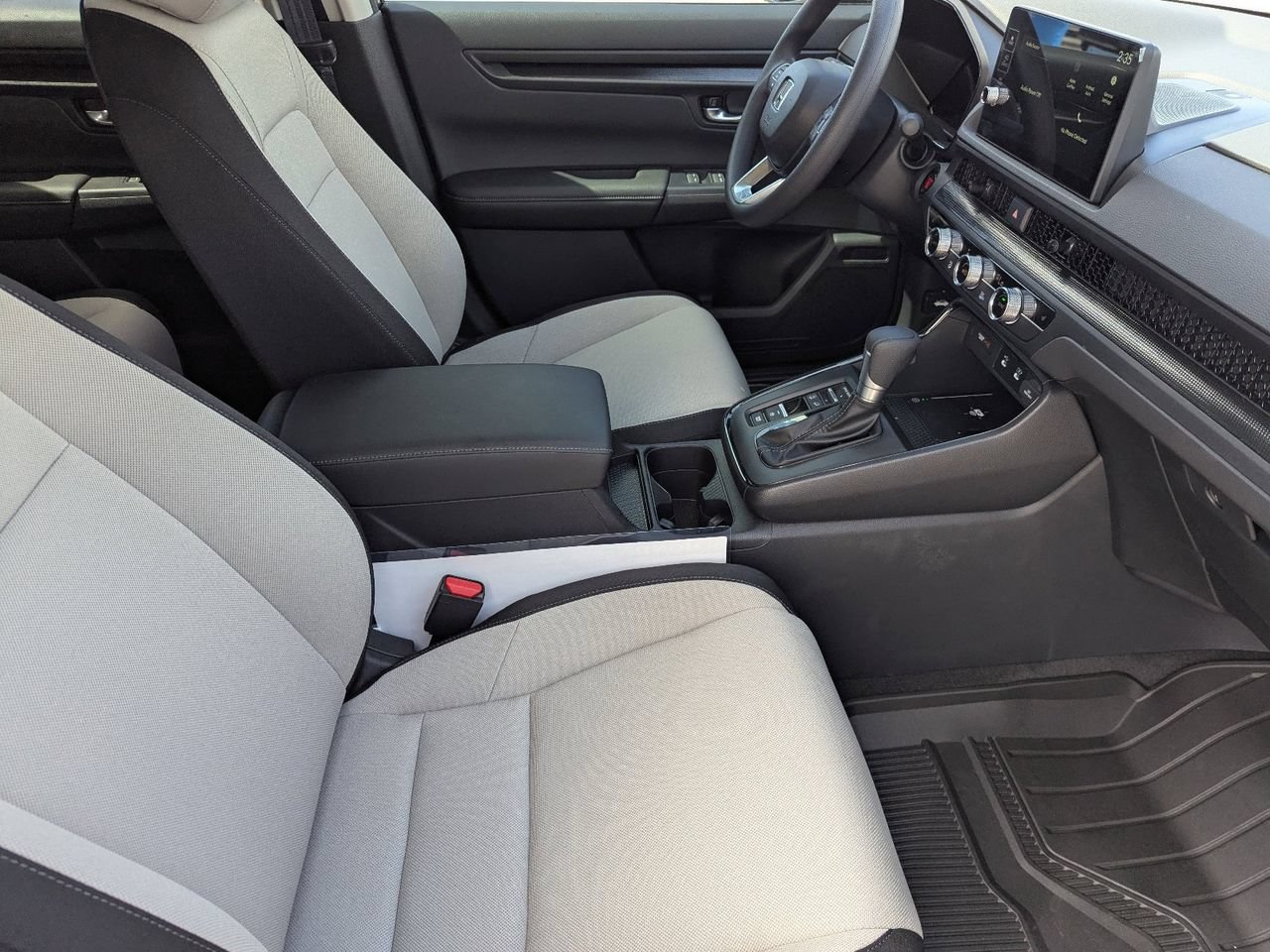 New 2026 Honda CR-V EX image 7