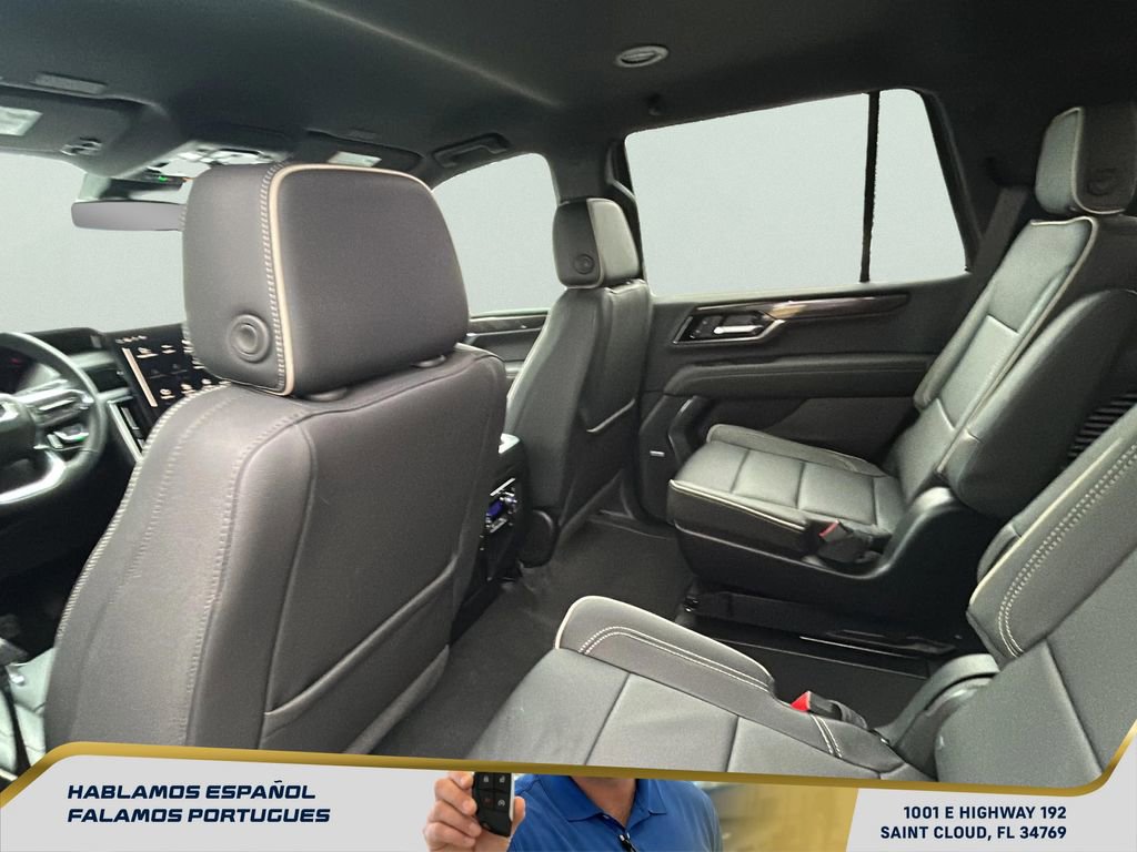 New 2026 GMC Yukon Elevation image 9