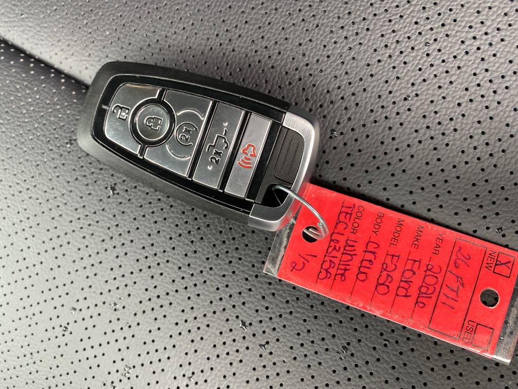 New 2026 Ford F250 Lariat w/ Lariat Ultimate Package image 27