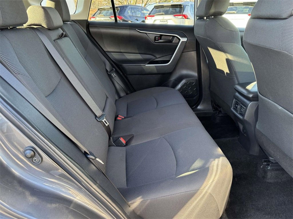 Used 2025 Toyota RAV4 LE image 14