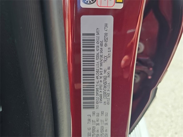 Used 2019 RAM 1500 Limited image 29