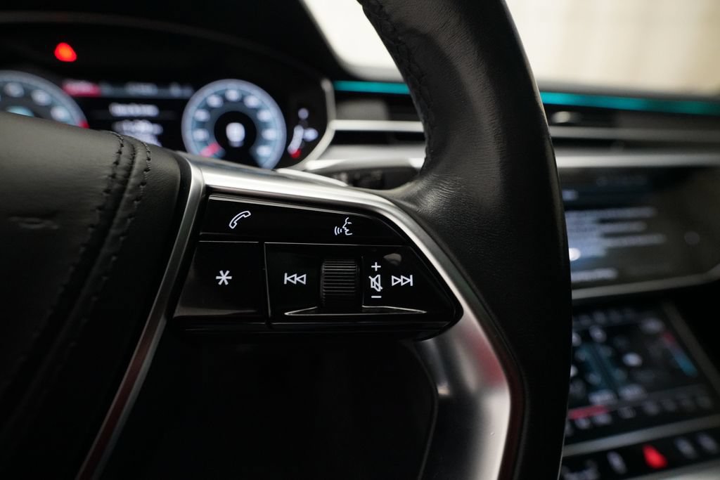 Certified 2023 Audi A8 L 3.0T w/ Comfort Plus Package AWD/4WD image 19