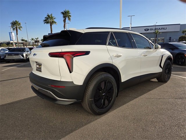 New 2026 Chevrolet Blazer EV LT image 4