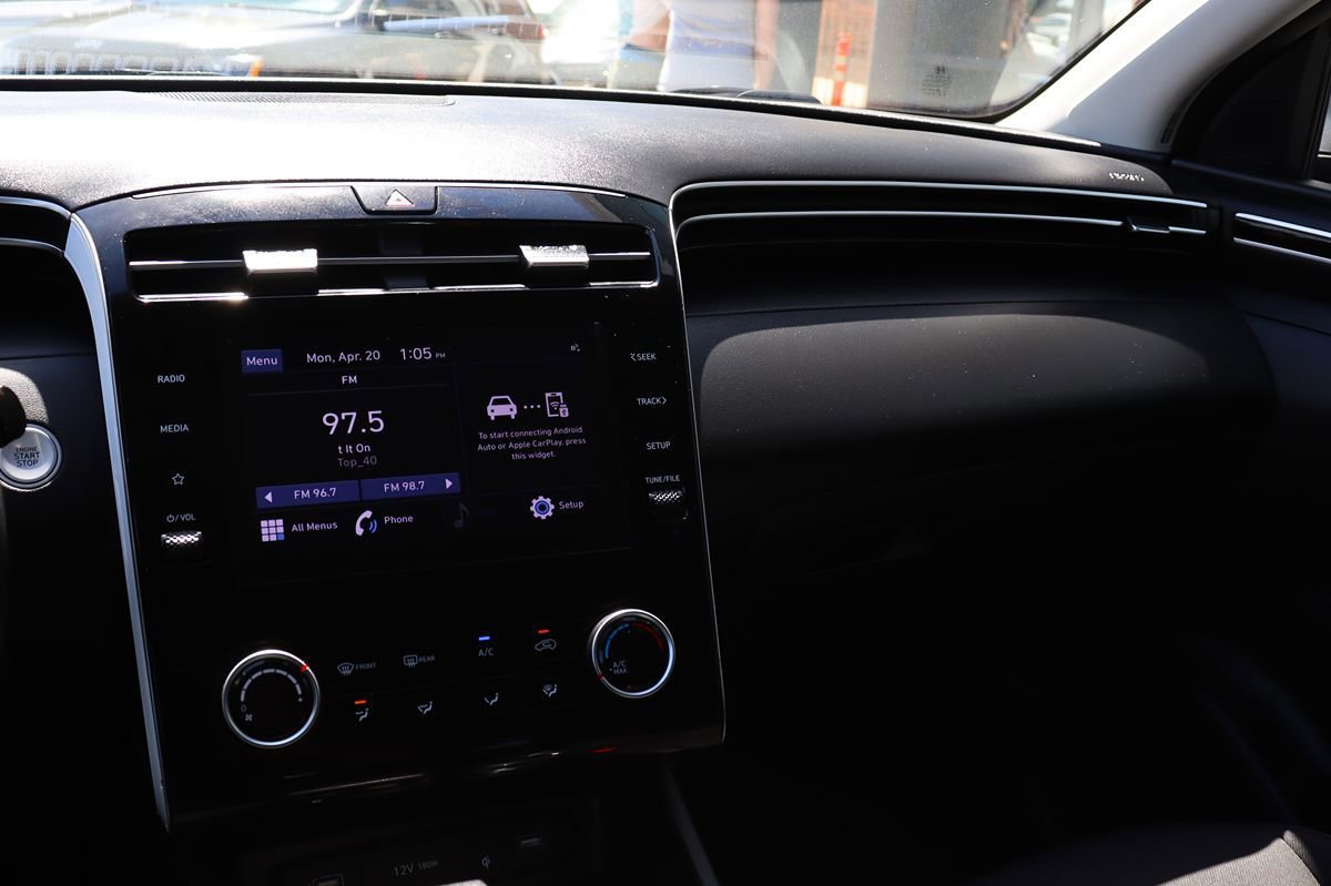 Used 2023 Hyundai Tucson SEL AWD/4WD image 44