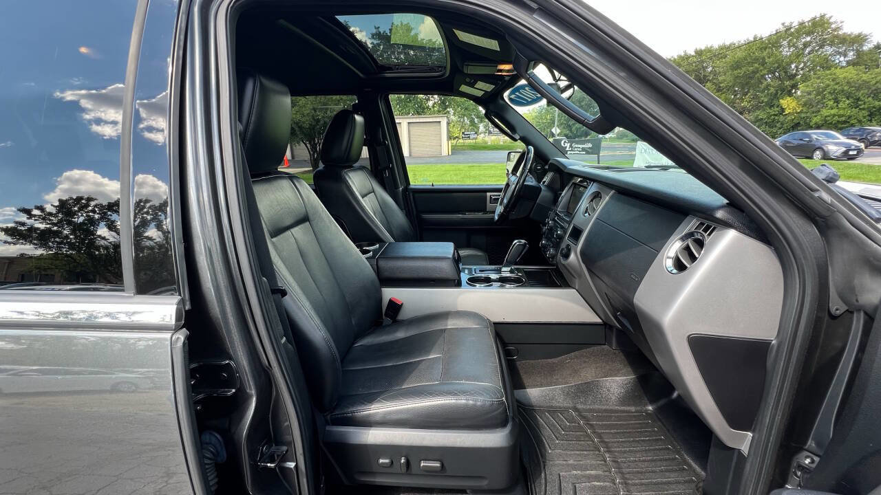 Used 2017 Ford Expedition EL Limited image 28