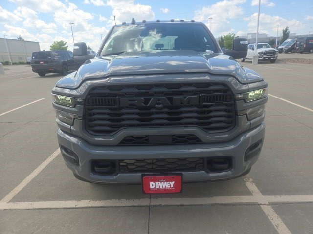 New 2026 RAM 2500 Big Horn AWD/4WD image 2
