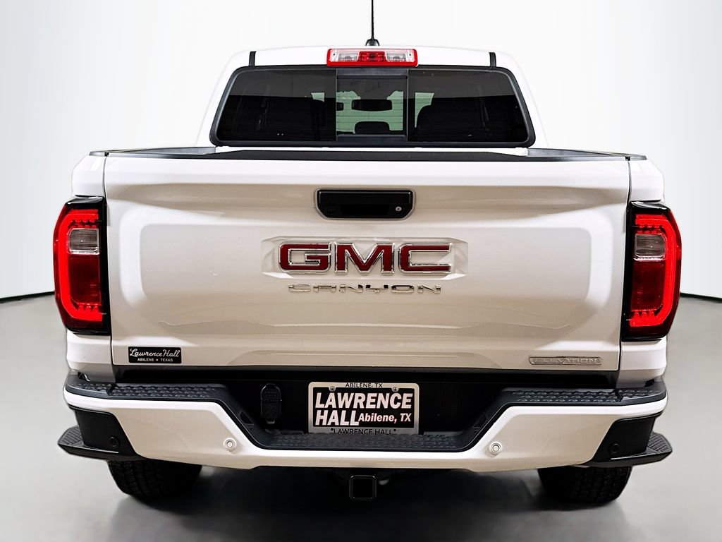 New 2026 GMC Canyon Elevation w/ Convenience Package RWD image 4