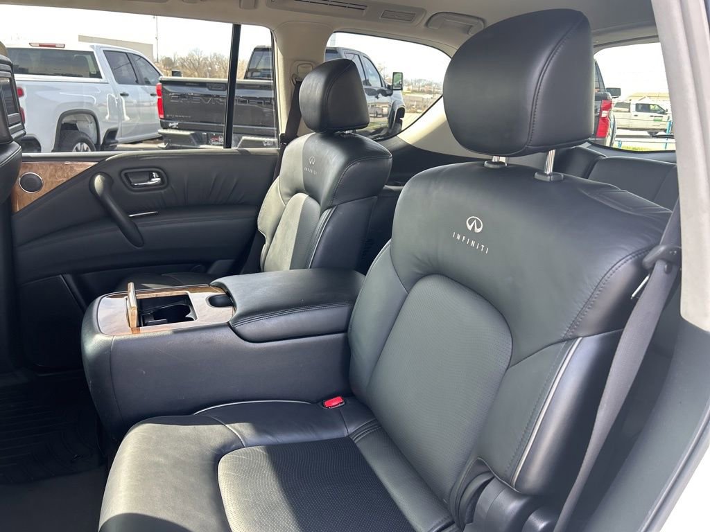 Used 2012 INFINITI QX56 4WD w/ Theater Pkg image 37