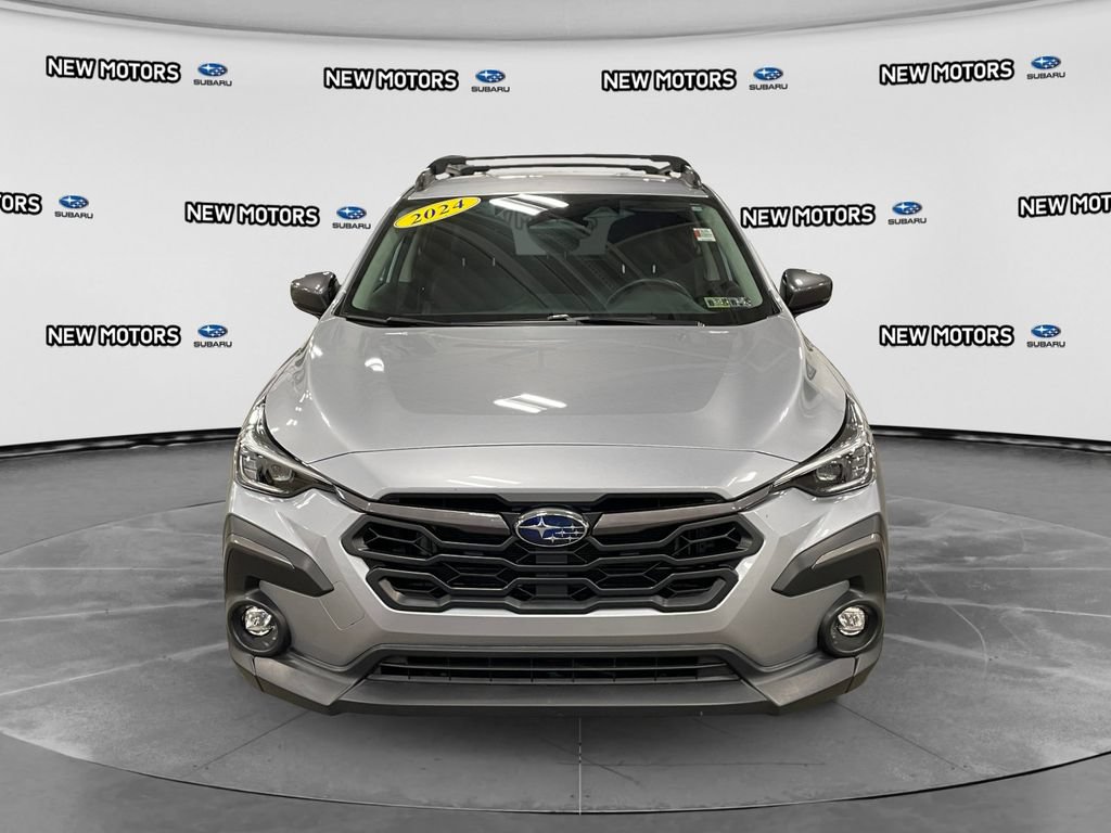 Used 2024 Subaru Crosstrek 2.5i Limited AWD/4WD image 8