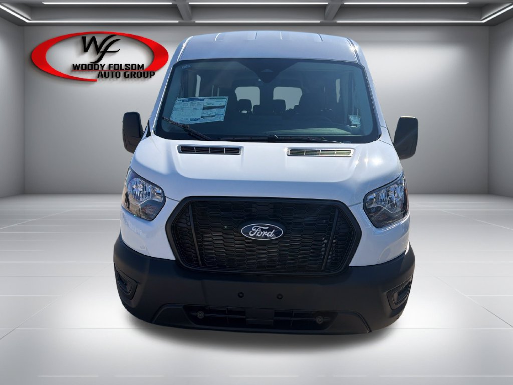 New 2027 Ford Transit 350 XL RWD image 3