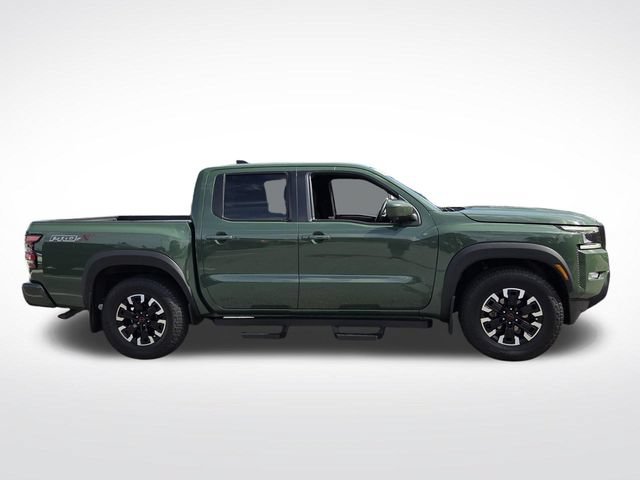 Used 2022 Nissan Frontier Pro-X RWD image 11
