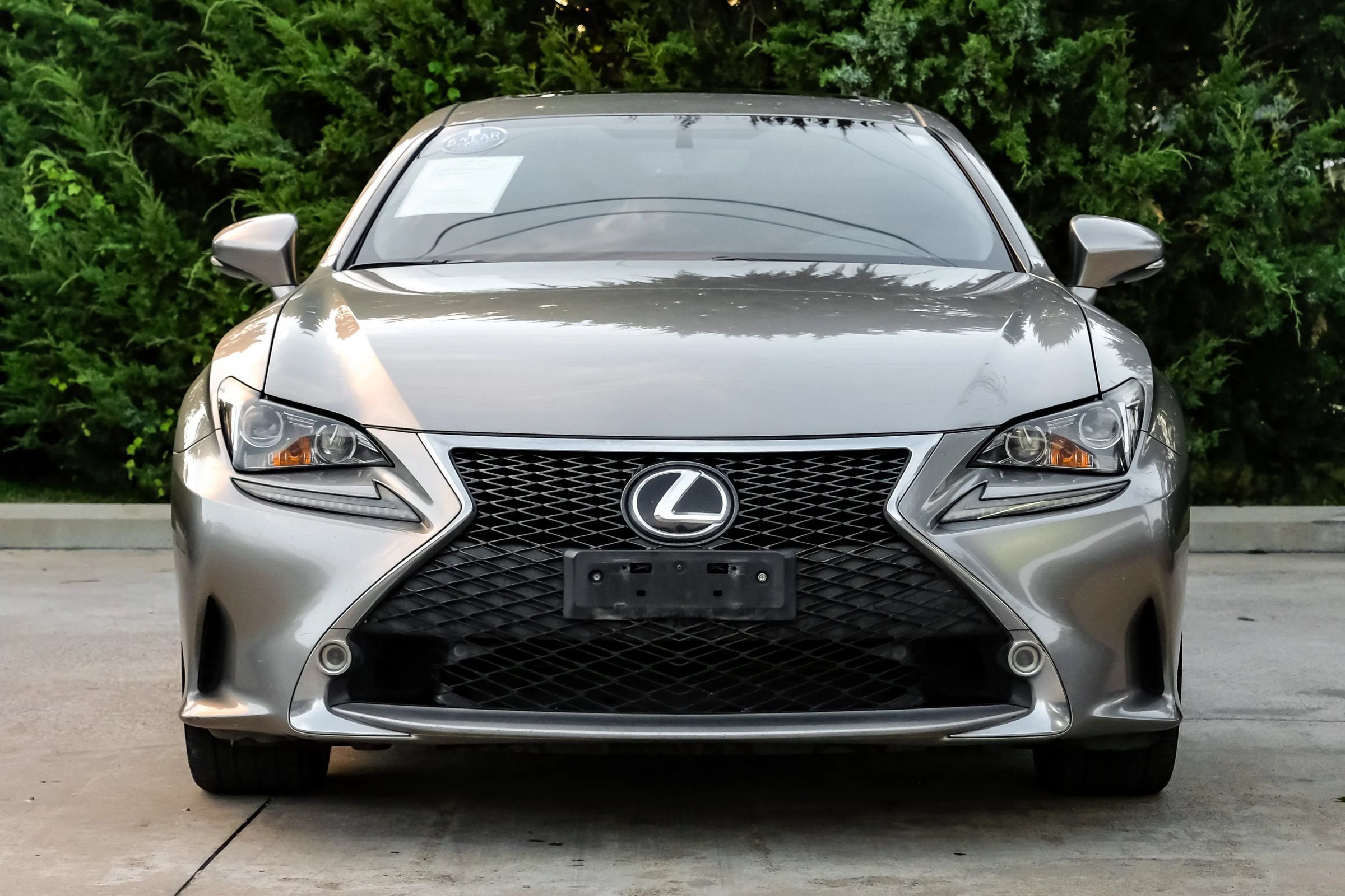 Used 2015 Lexus RC 350 AWD w/ Navigation System Package image 5