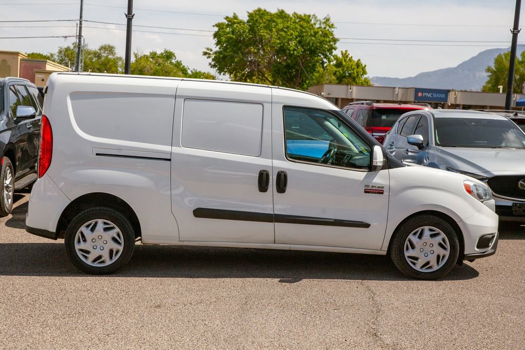 Used 2019 RAM ProMaster City Tradesman SLT FWD image 4