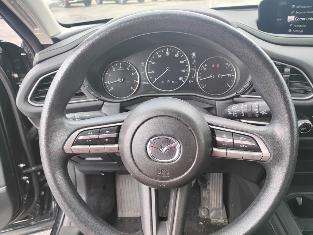 Used 2023 MAZDA CX-30 AWD 2.5 S image 16