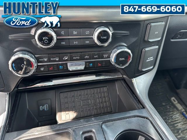 Used 2023 Ford F150 Lariat w/ Equipment Group 502A High image 22